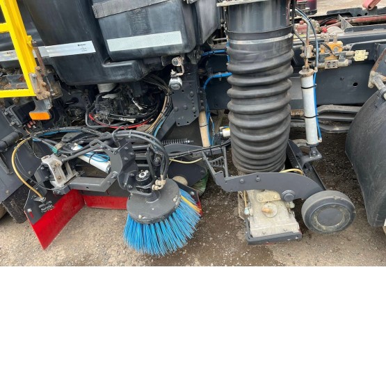 2017 DAF LF230 ROAD SWEEPER in Truck Mounted Sweepers
