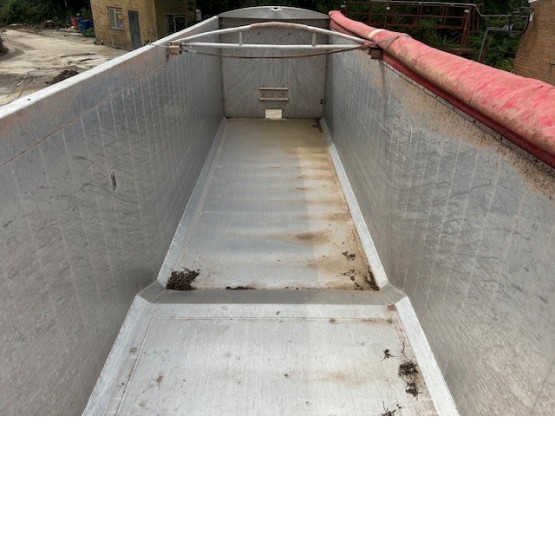2010 Weightlifter BULK TIPPER in Tipper Trailers Trailers