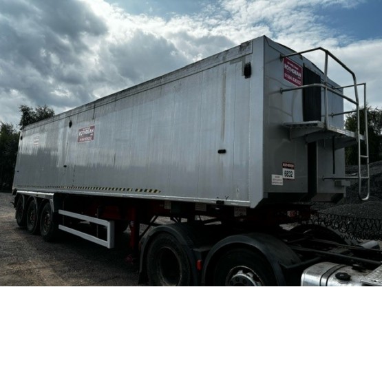 2015 FREUHAUF BULK TIPPER in Tipper Trailers Trailers