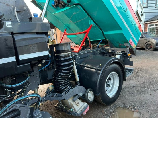 2018 DAF LF230 ROAD SWEEPER in Truck Mounted Sweepers