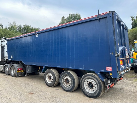 2010 Weightlifter BULK TIPPER in Tipper Trailers Trailers