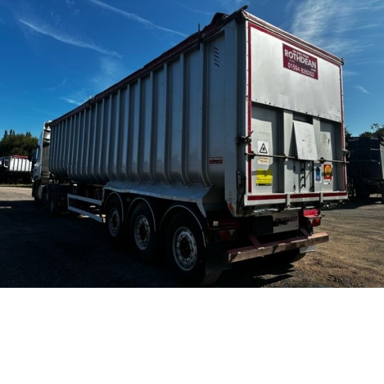 2015 FREUHAUF BULK TIPPER in Tipper Trailers Trailers