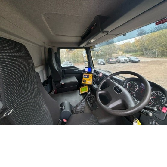 2013 MAN TGM 18.250 in Gritters