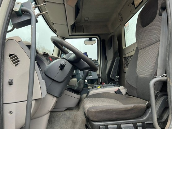 2014 DAF LF220 ROAD SWEEPER in Truck Mounted Sweepers