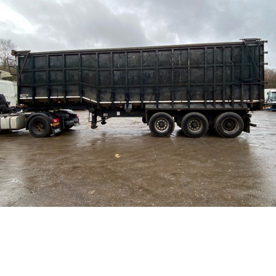 2014 SWAN BULK TIPPER in Tipper Trailers Trailers