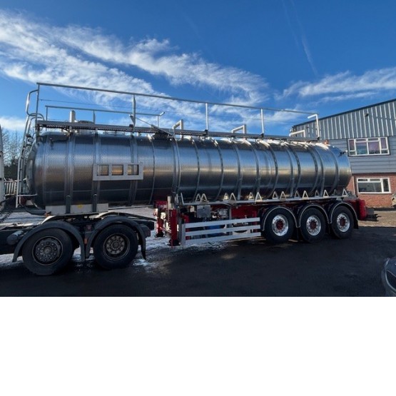 2025 Rothdean VACUUM TANKER in Vacuum Tankers Trailers