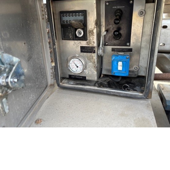 2024 Rothdean VACUUM TANKER in Vacuum Tankers Trailers