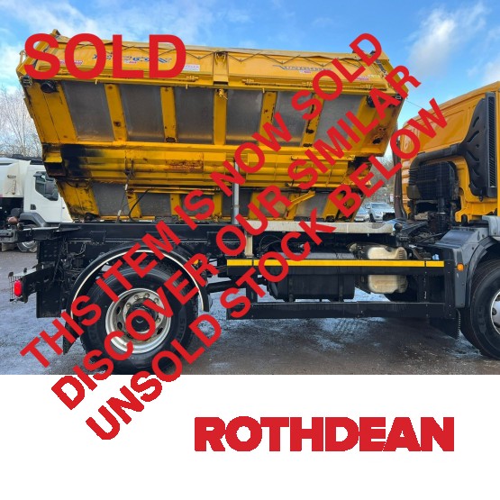 2015 MAN TIPPER in Tippers Rigid Vehicles