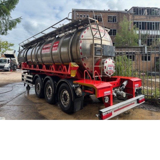 2024 ROTHDEAN VACUUM TANKER in Vacuum Tankers Trailers