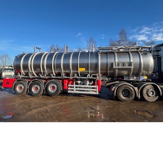 2025 Rothdean VACUUM TANKER in Vacuum Tankers Trailers