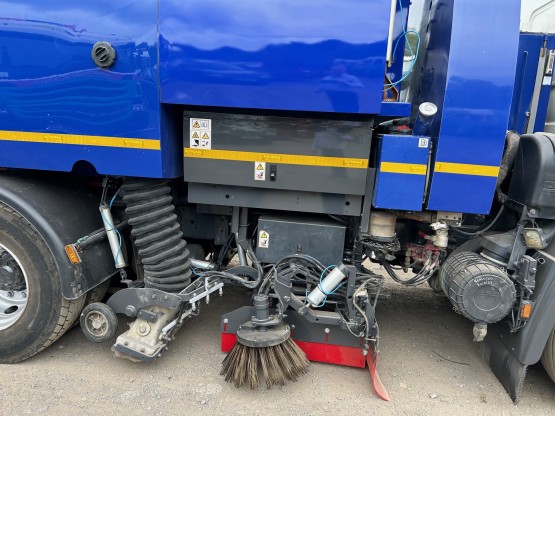 2013 DAF LF55-220 ROAD SWEEPER in Truck Mounted Sweepers