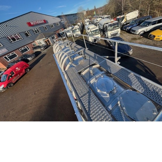 2025 Rothdean VACUUM TANKER in Vacuum Tankers Trailers