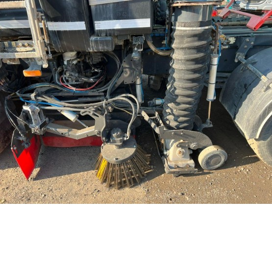 2017 DAF LF-230 ROAD SWEEPER in Truck Mounted Sweepers