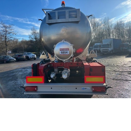 2025 Rothdean VACUUM TANKER in Vacuum Tankers Trailers