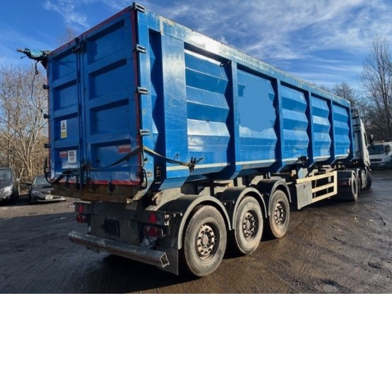 2018 ROTHDEAN BULK TIPPER in Tipper Trailers Trailers