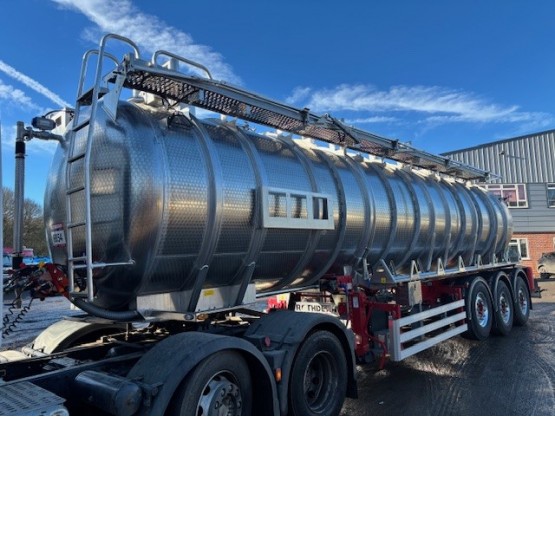 2025 Rothdean VACUUM TANKER in Vacuum Tankers Trailers