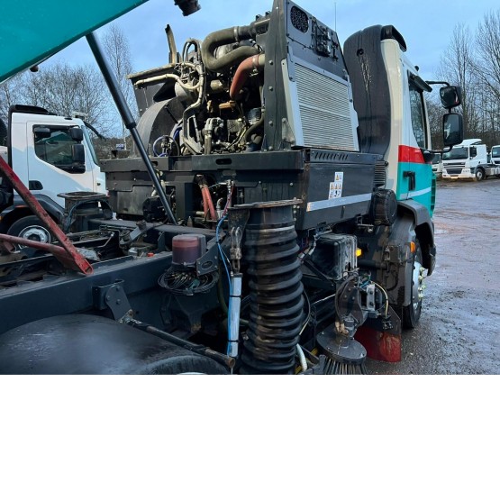 2018 DAF LF230 ROAD SWEEPER in Truck Mounted Sweepers
