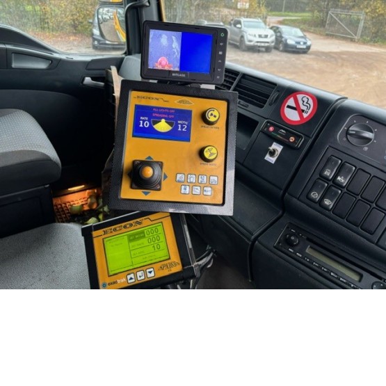 2013 MAN TGM 18.250 in Gritters
