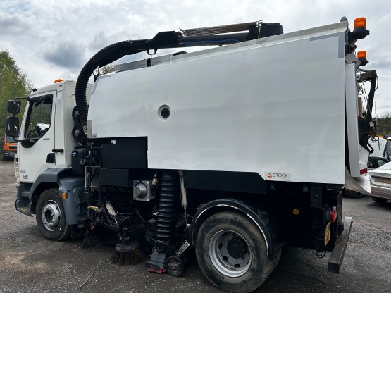 2016 DAF LF220 in Truck Mounted Sweepers