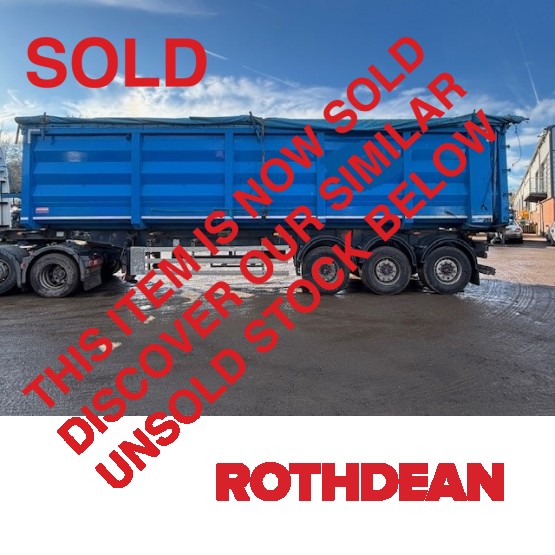 2018 ROTHDEAN BULK TIPPER in Tipper Trailers Trailers