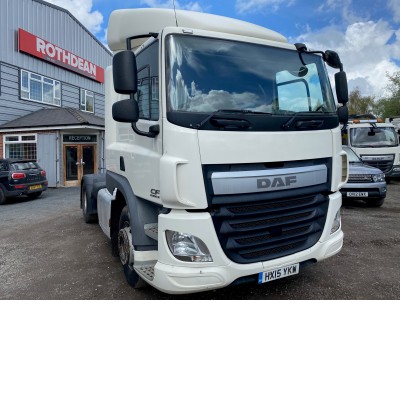 2015 DAF CF 440 EURO 6