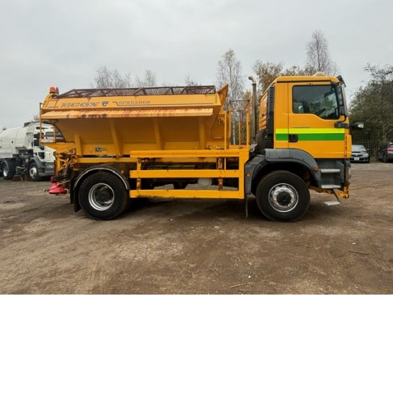 2013 MAN TGM 18.250 in Gritters
