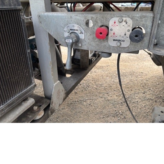 2024 Rothdean VACUUM TANKER in Vacuum Tankers Trailers