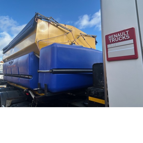 2016 RENAULT C320 in Gritters