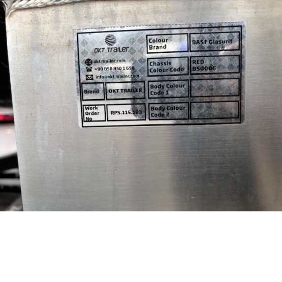 2025 Rothdean VAC TANK in Vacuum Tankers Trailers