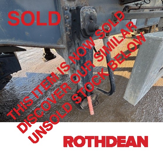 2018 ROTHDEAN BULK TIPPER in Tipper Trailers Trailers