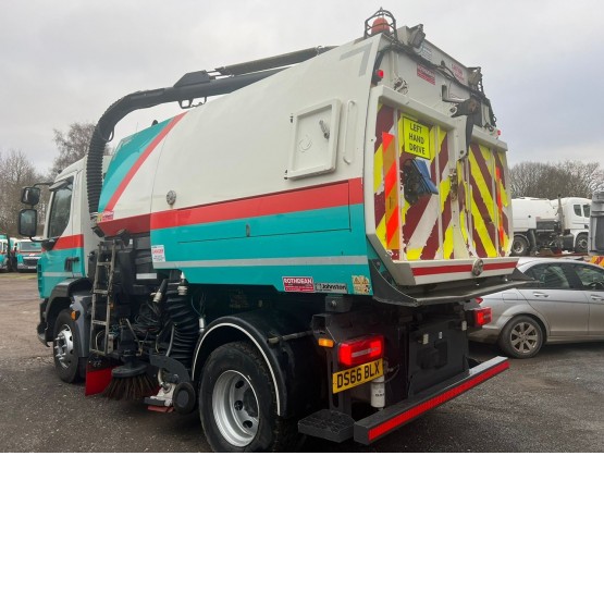 2017 DAF LF55-220 in Truck Mounted Sweepers