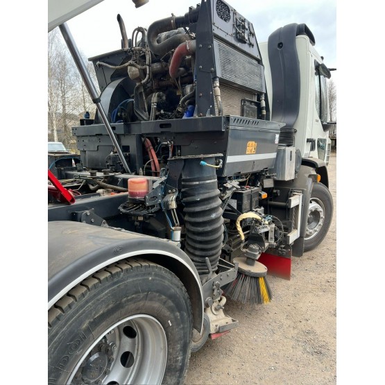 2019 DAF LF260 ROAD SWEEPER in Truck Mounted Sweepers