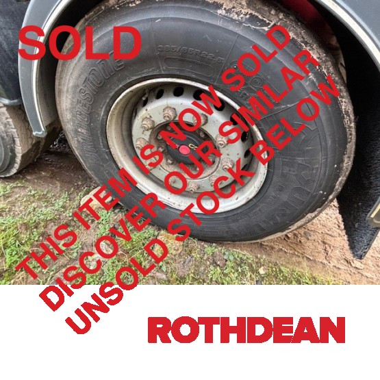 2018 ROTHDEAN BULK TIPPER in Tipper Trailers Trailers