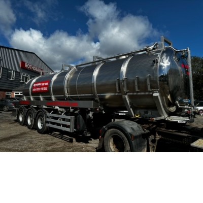 2024 Rothdean VACUUM TANKER