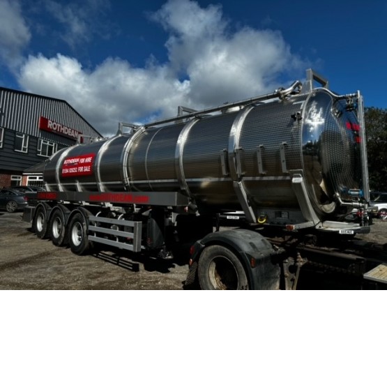 2024 Rothdean VACUUM TANKER in Vacuum Tankers Trailers