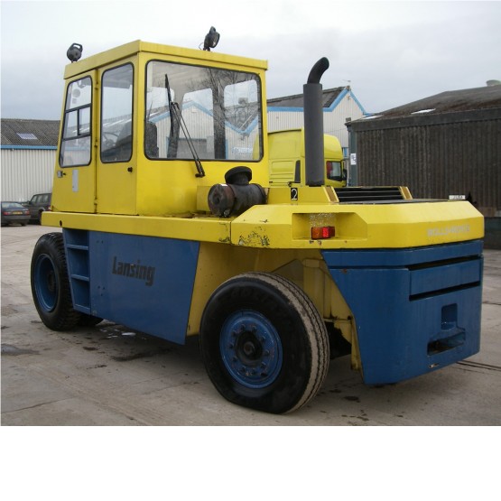 1990 LANSING LINDE HERCULES 16 TON in Loaders