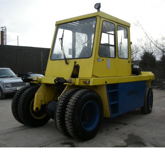 1990 LANSING LINDE HERCULES 16 TON in Loaders