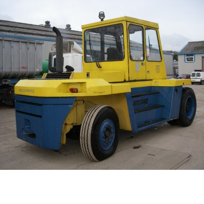 1990 LANSING LINDE HERCULES 16 TON