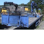 1989 Tasker BRICK TRAILER