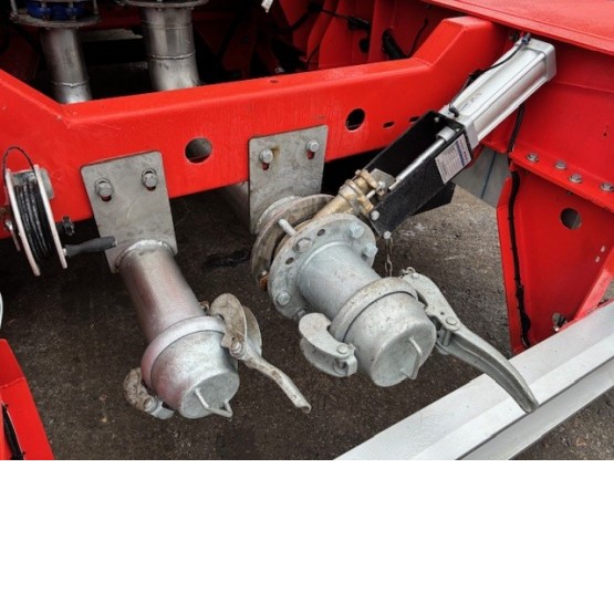 2024 Rothdean VACUUM TANKER in Vacuum Tankers Trailers