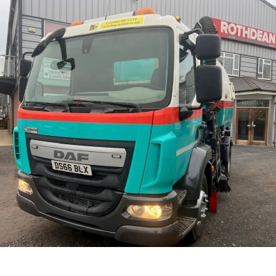 2017 DAF LF55-220