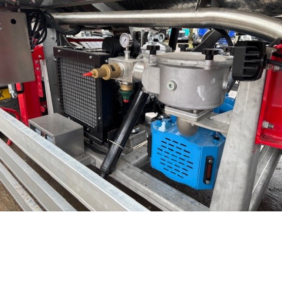 2025 Rothdean VAC TANK in Vacuum Tankers Trailers