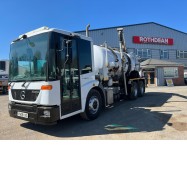 2009 MERCEDES ECONIC 2629 BLUETEC 5
