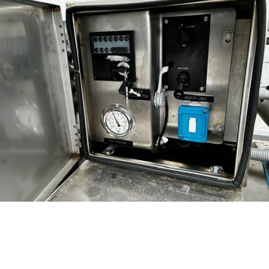 2024 Rothdean VACUUM TANKER in Vacuum Tankers Trailers