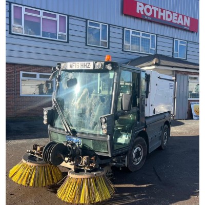 2016 SCHMIDT SWINGO 200+ ROAD SWEEPER