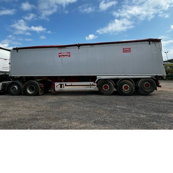 2015 FREUHAUF BULK TIPPER in Tipper Trailers Trailers