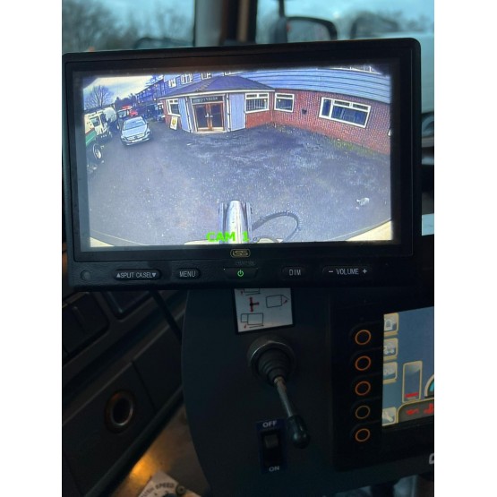 2017 DAF LF220 ROAD SWEEPER in Truck Mounted Sweepers