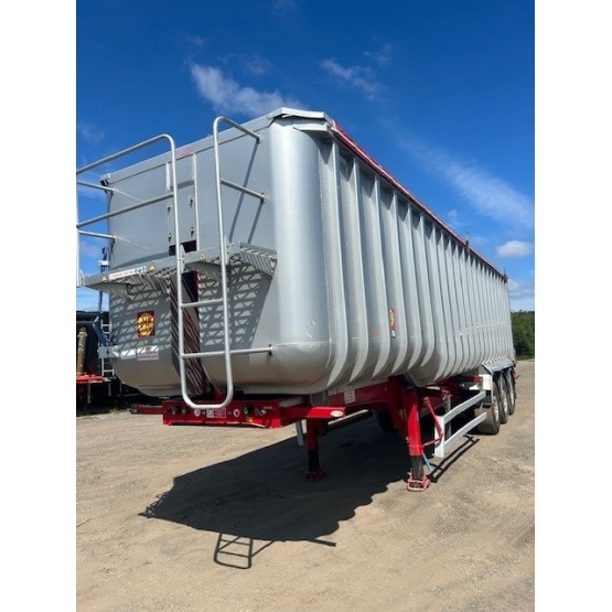 2015 FREUHAUF BULK TIPPER in Tipper Trailers Trailers