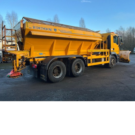 2014 MAN TGM 26.290 in Gritters