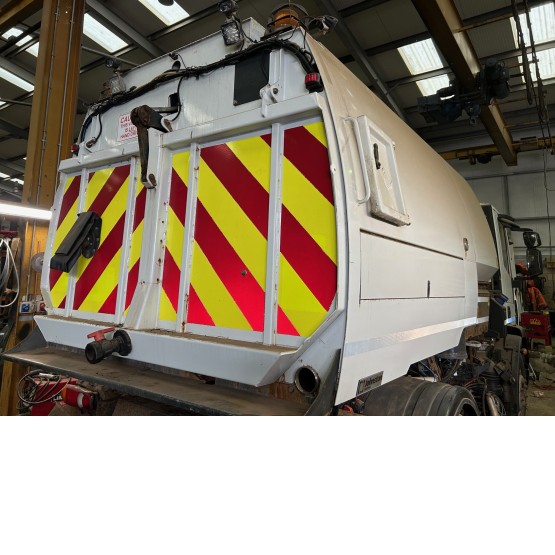 2017 IVECO 150E22 EUROCARGO E6 ROAD SWEEPER in Truck Mounted Sweepers